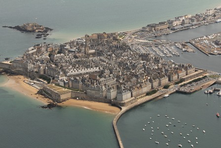 Saint Malo, France